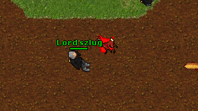 Lord szlug on screen