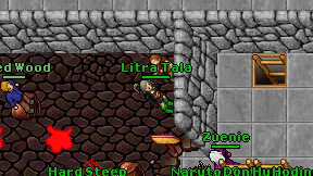 Litra Tala on screen