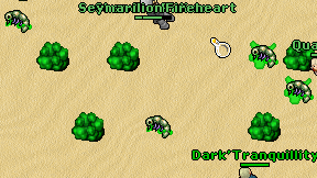 Seymarilion Fireheart on screen