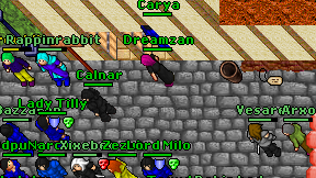 Dreamzan on screen