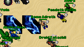 Remu Adroth on screen
