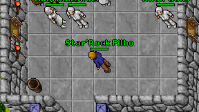 Star'Rock Filho on screen
