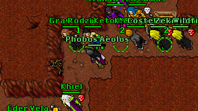 Phobos Aeolos on screen