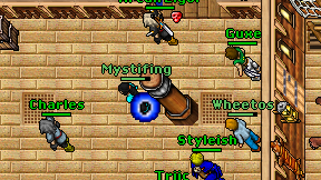 Mystifing on screen