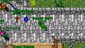 Drear Sefi on screen