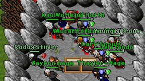 Alucard of tenebra on screen