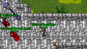Silverbolter on screen