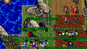 Legola Turunen on screen