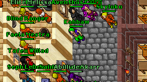 Kahbaw on screen