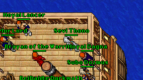 Sevi Thono on screen