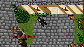 Jean Elera on screen