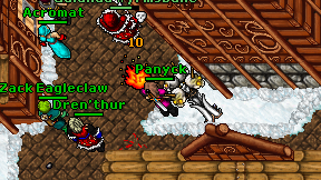Panyck on screen