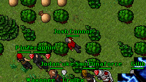 Josh Connor on screen