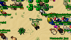 Tu-dum on screen