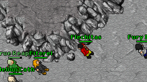 Flechitas on screen