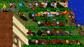 Telekava on screen