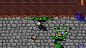 Apocallipsy on screen