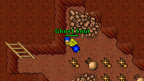 Ghost Soul on screen