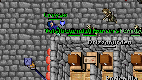Vulshoc Gounthles on screen