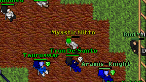 Mysstic Nitto on screen