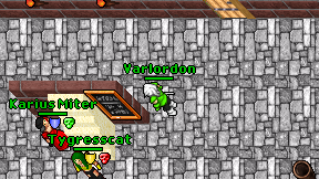 Varlordon on screen