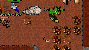 Kalet Eryn on screen