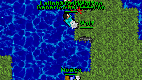Datago on screen