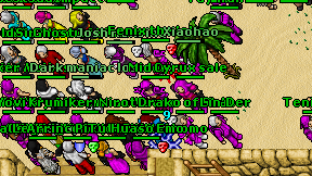 Midoryx on screen