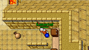 Sanarial on screen