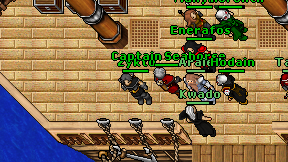 Zykto on screen