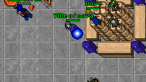 Ville of nova on screen