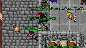 Mortonn Volvi on screen