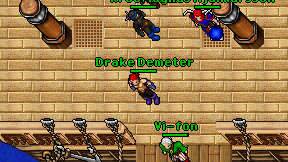 Drake Demeter on screen