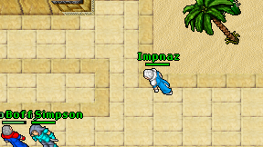 Impnaz on screen