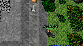 Gudelax on screen