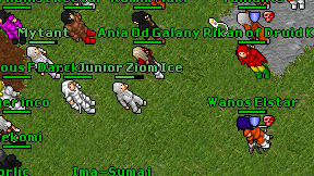 Darckcreos on screen