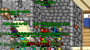 Shual Tizz on screen