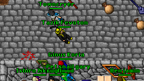 Tazik Fevoton on screen