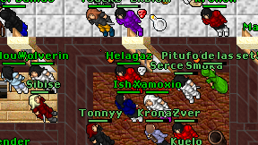 Helagaz on screen