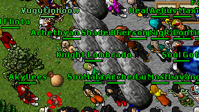 Knight Lombrado on screen