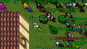 Getothug on screen