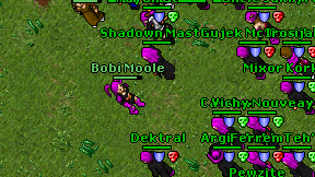 Bobi Moole on screen