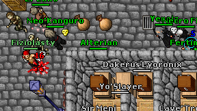 Alterian on screen
