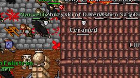 Ceramed on screen