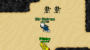 Sir Shirux on screen