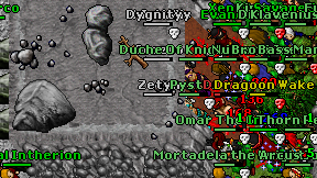 Dygnityy on screen