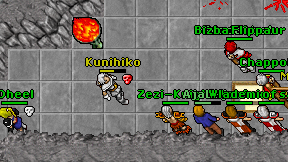 Kunihiko on screen