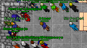Atmor on screen
