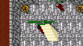 Marmaf Shady on screen