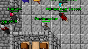 Forbenator on screen
